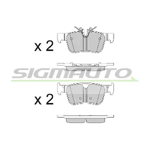 SPB819 SIGMAUTO