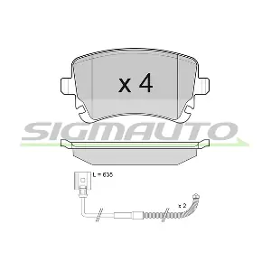 SPB087 SIGMAUTO