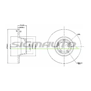 DBA084S SIGMAUTO