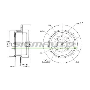 DBA468S SIGMAUTO