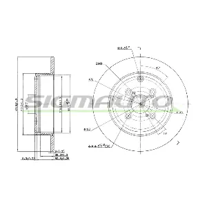 DBB421S SIGMAUTO