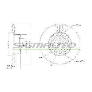 DBA476V SIGMAUTO