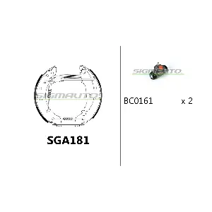 SGA181 SIGMAUTO