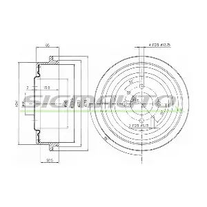 DR5392 SIGMAUTO