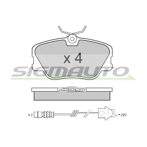 SPA286 SIGMAUTO
