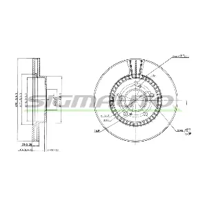 DBA829V SIGMAUTO