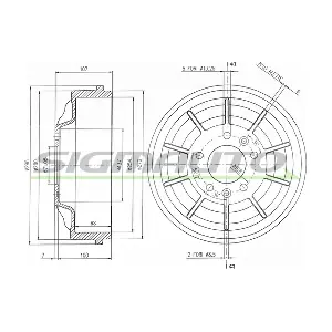 DR5729 SIGMAUTO
