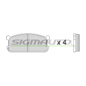 SPA192 SIGMAUTO