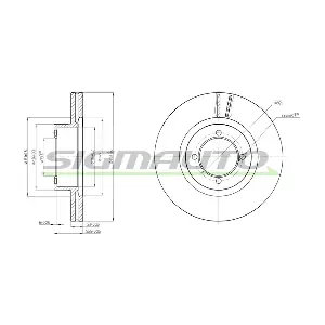 DBA305V SIGMAUTO