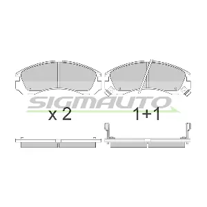 SPA573 SIGMAUTO