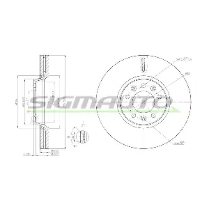 DBB615V SIGMAUTO