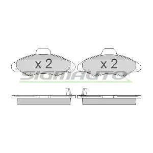 SPA827 SIGMAUTO