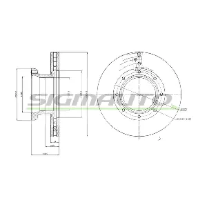 DB0187V SIGMAUTO