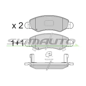 SPB229 SIGMAUTO