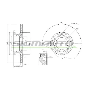 DBC471S SIGMAUTO