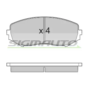 SPB244 SIGMAUTO