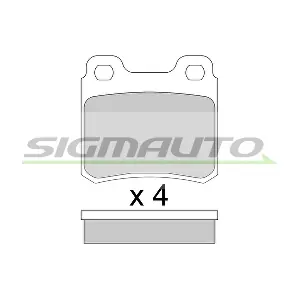 SPA418 SIGMAUTO