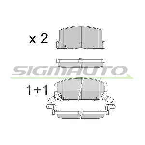 SPA325 SIGMAUTO