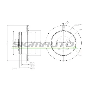 DBC170V SIGMAUTO