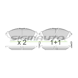 SPA803 SIGMAUTO