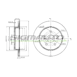 DBC643S SIGMAUTO