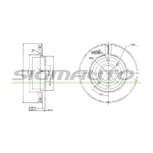 DBA214V SIGMAUTO
