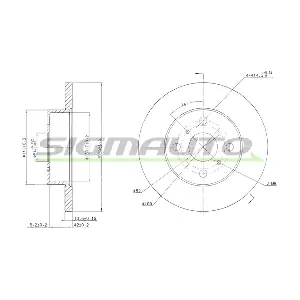 DBA279S SIGMAUTO