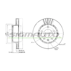 DBA188V SIGMAUTO