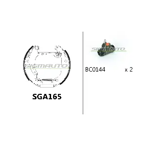 SGA165 SIGMAUTO