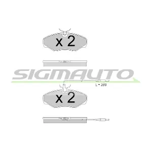 SPB510 SIGMAUTO