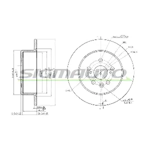 DBA705S SIGMAUTO