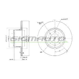 DBA035S SIGMAUTO