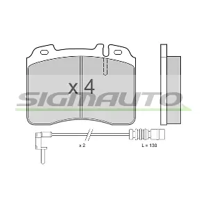 SPA506 SIGMAUTO