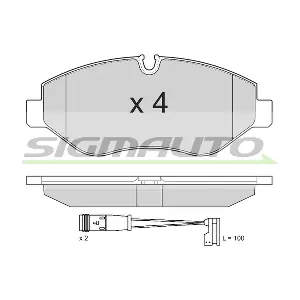 SPB292 SIGMAUTO