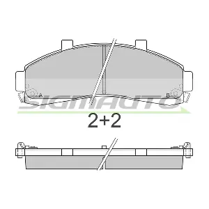 SPA829 SIGMAUTO