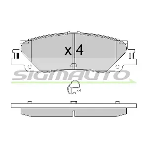 SPC032 SIGMAUTO
