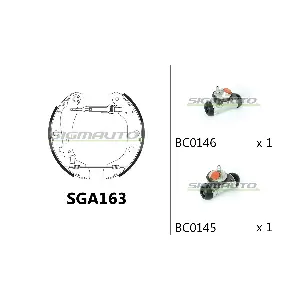 SGA163 SIGMAUTO