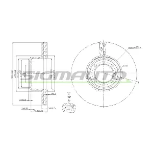DB0321V SIGMAUTO