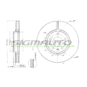 DBB215V SIGMAUTO