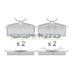 SPA805 SIGMAUTO