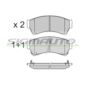 SPB343 SIGMAUTO