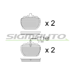 SPA207 SIGMAUTO
