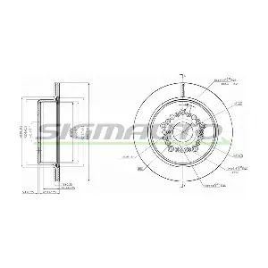 DBB375V SIGMAUTO
