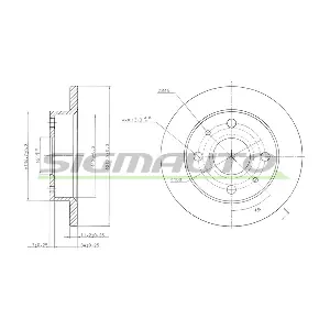 DBB302S SIGMAUTO
