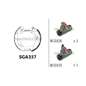 SGA337 SIGMAUTO