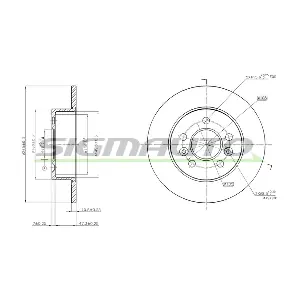 DBB056S SIGMAUTO