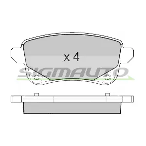 SPB645 SIGMAUTO