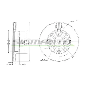 DBA604V SIGMAUTO