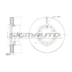DBB552V SIGMAUTO