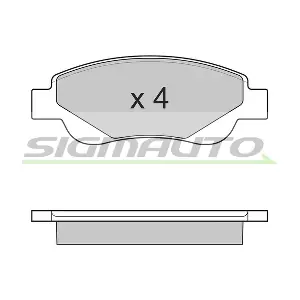 SPB225 SIGMAUTO
